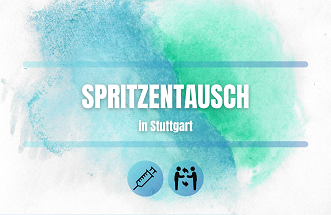 Spritzentausch-Flyer