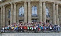 Die Läuferinnen und Läufer beim 4. Stuttgarter LebenSlauf - Copyright Foto: Alexander Schmitt/DigitalDesignTeam